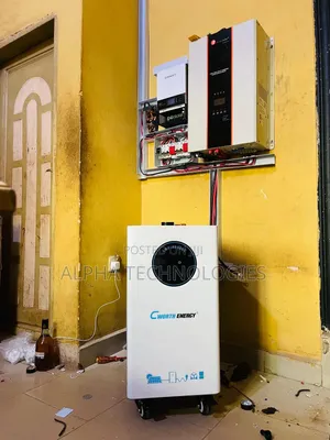 10kva Invt,120a Sun Control,15kwh Batt With 12pics Panels + Instal 