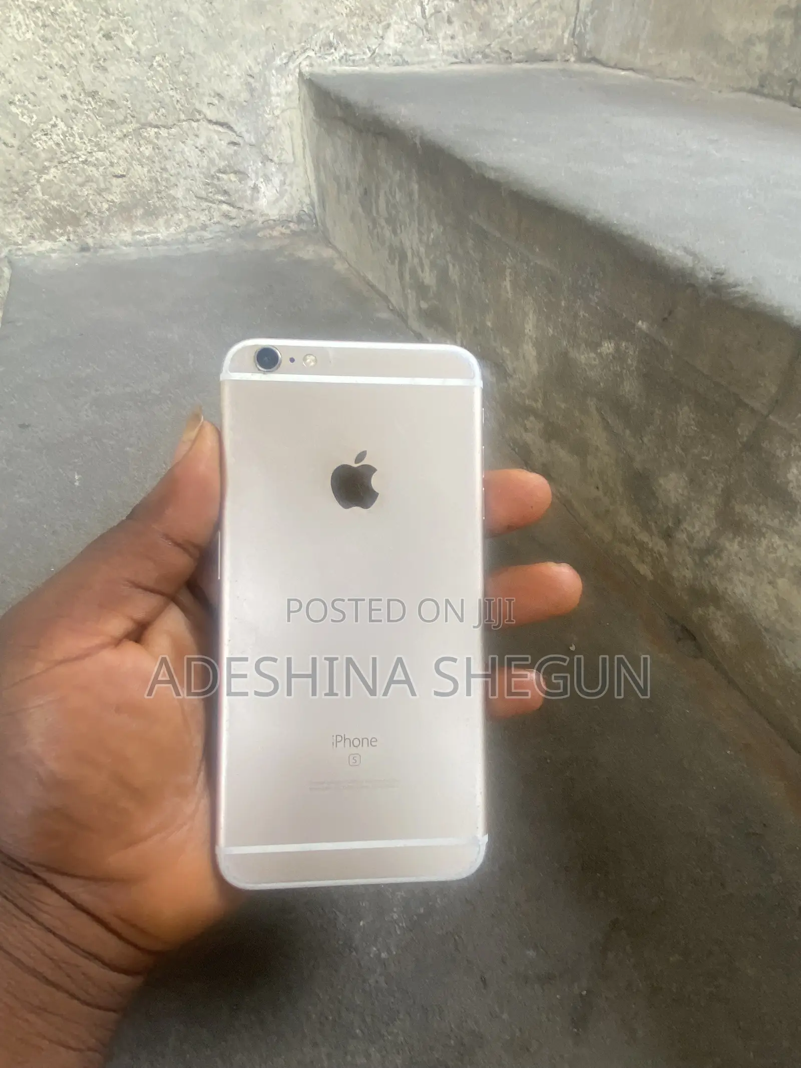 Apple iPhone 6s Plus 64 GB Bronze