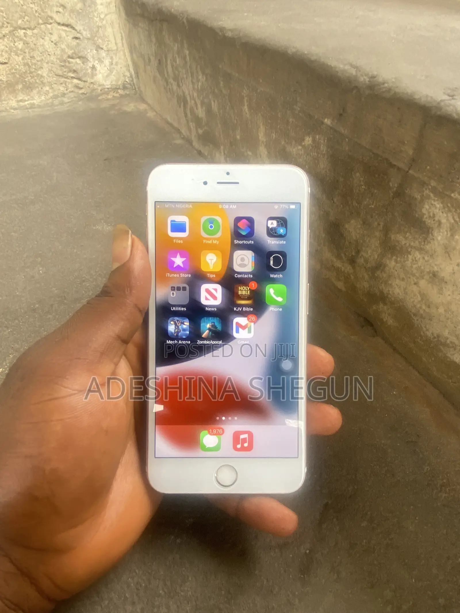 Apple iPhone 6s Plus 64 GB Bronze