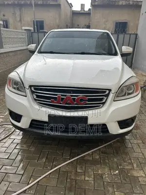 JAC T6 2022 White