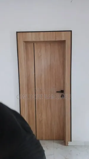 Standard HDF Door