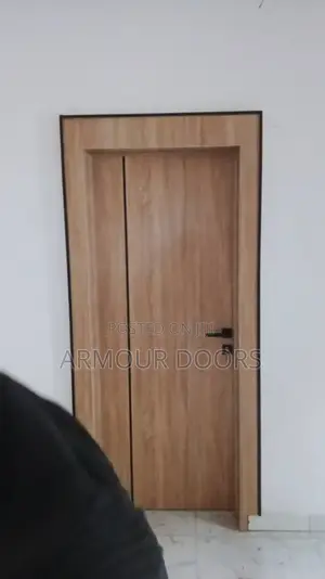 Standard HDF Door