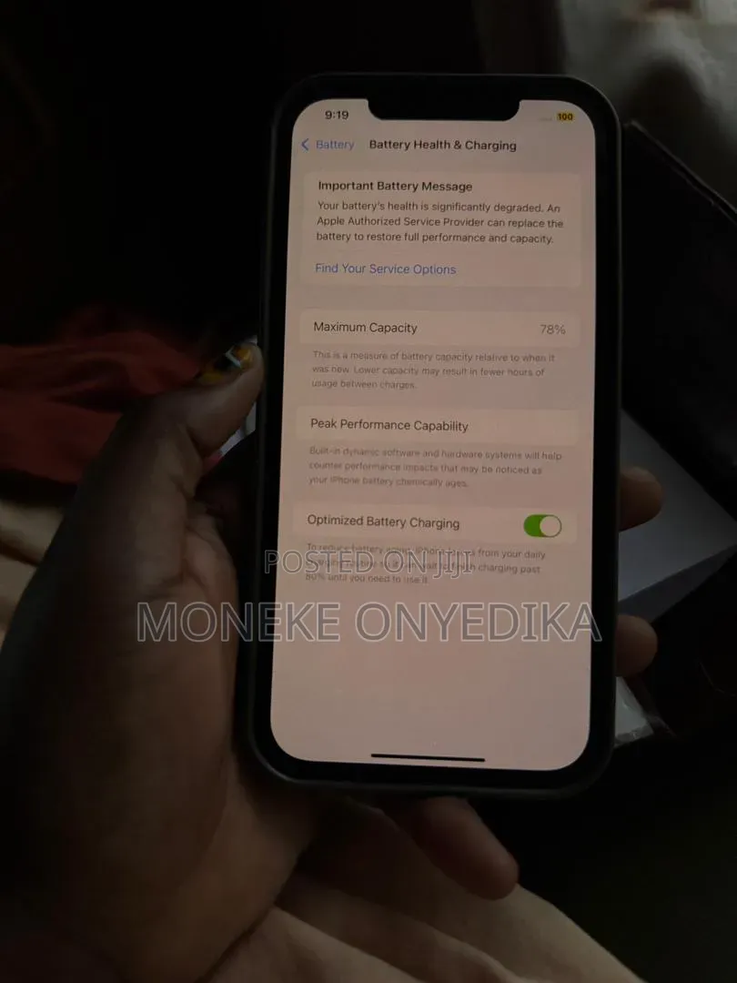Apple iPhone 12 Pro Max 256 GB Blue