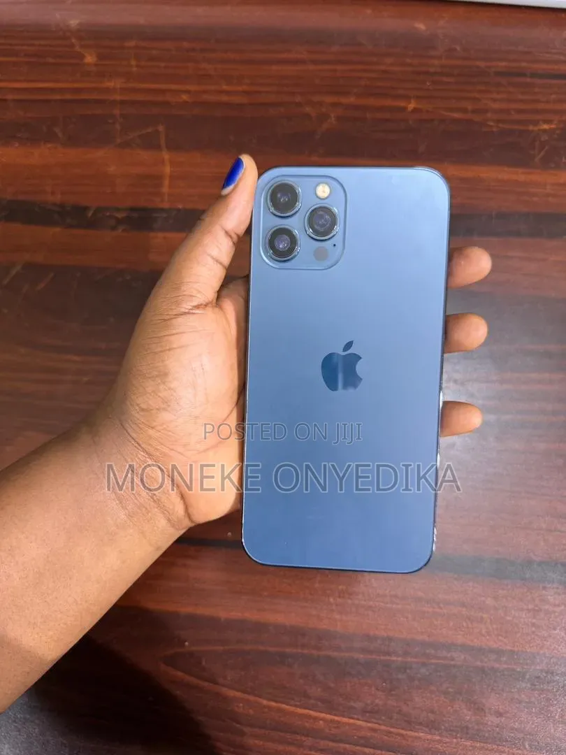 Apple iPhone 12 Pro Max 256 GB Blue