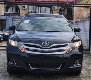 Toyota Venza 2015 Black