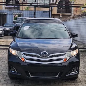 Toyota Venza 2015 Black