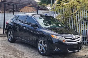 Toyota Venza 2015 Black