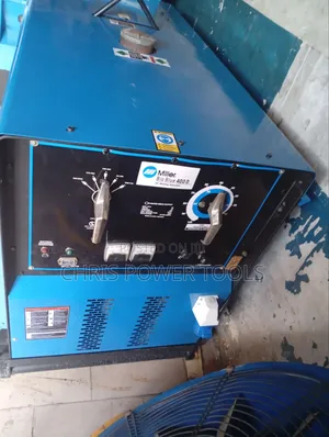  Big Blue Miller Dc Welding Machine