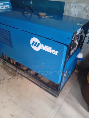  Big Blue Miller Dc Welding Machine