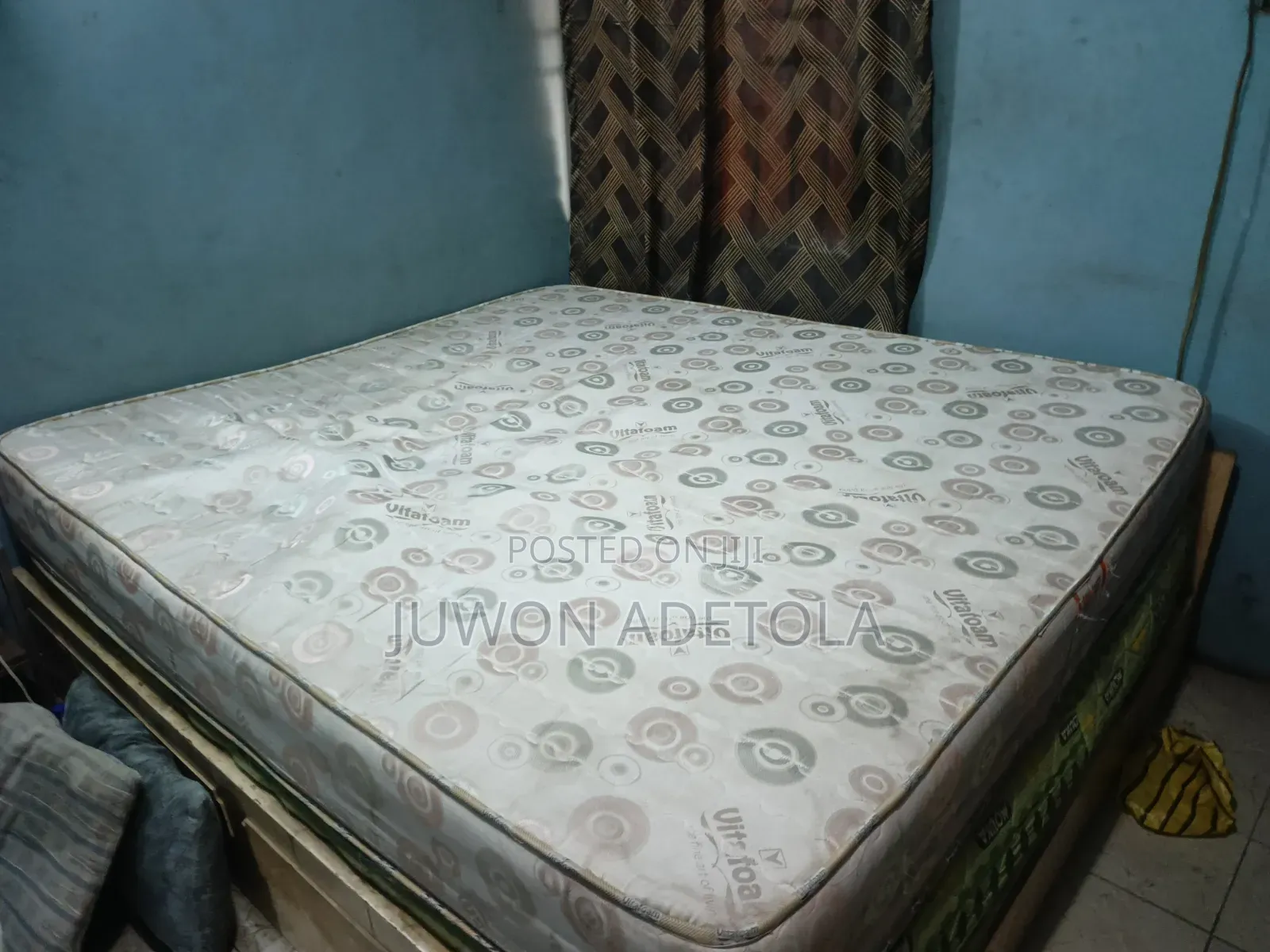 Vita Foam Mattress