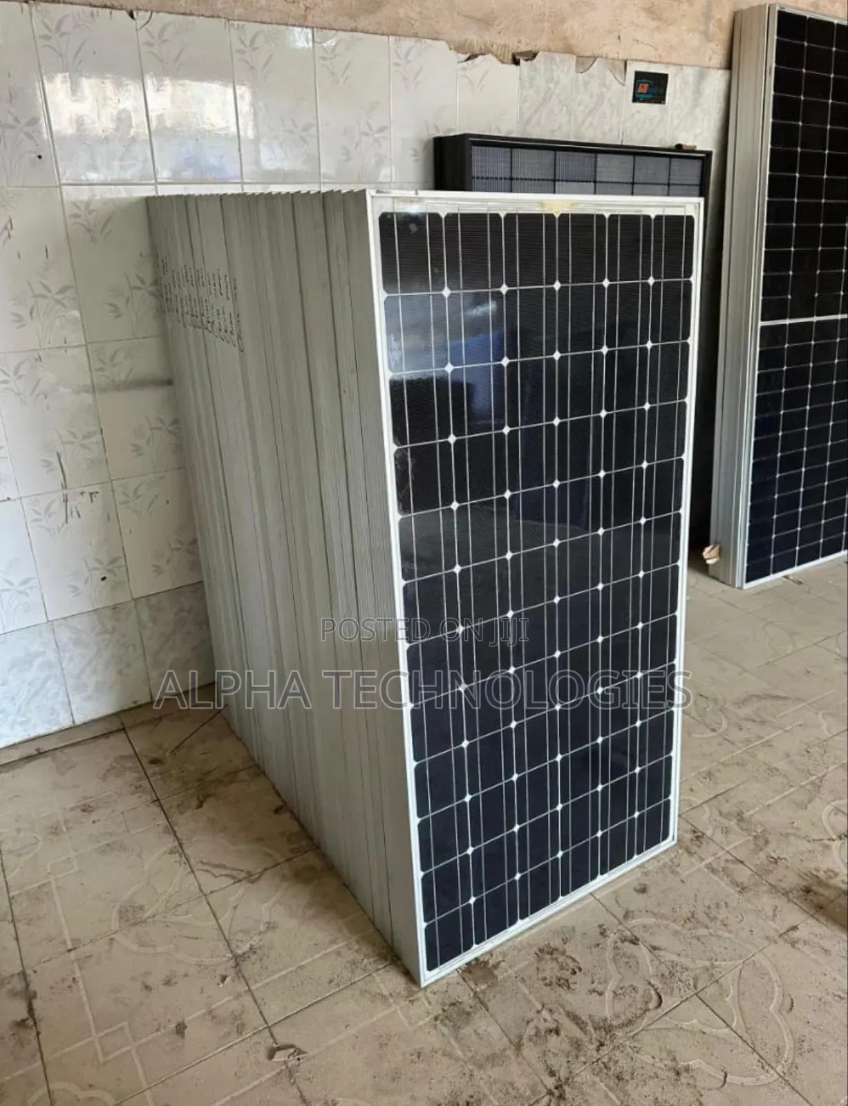 200watts Panels 72cells Monocrystalline