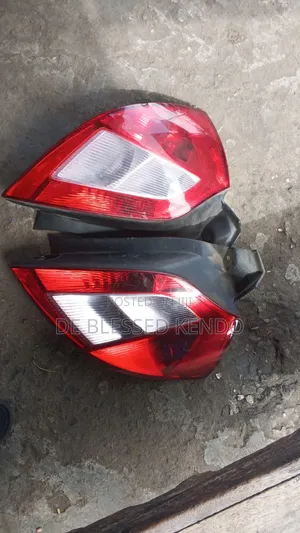 Back Light Renault Master 3