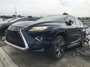 Lexus RX 350L AWD 2019 Blue