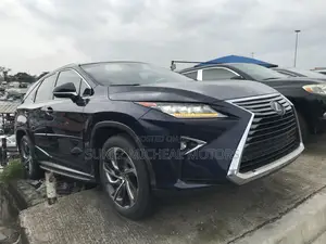 Lexus RX 350L AWD 2019 Blue