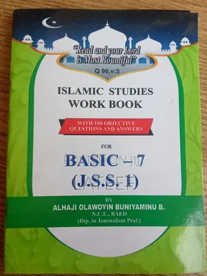 Islamic Studies Work Book by Olawoyin