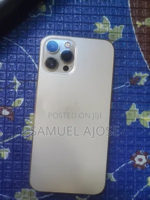 Apple iPhone 12 Pro Max 128 GB Gold