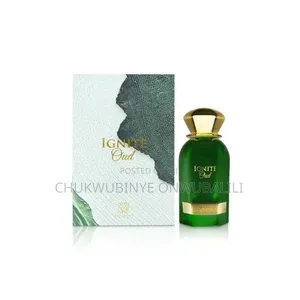 Ignite Oud