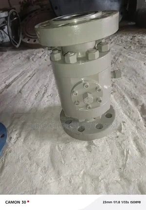 3x1500 Ball Valve RTJ