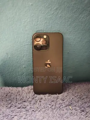 Apple iPhone 14 Pro Max 256 GB Black