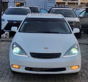 Lexus ES 2003 White