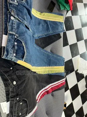 Quality Jeans Trouser 