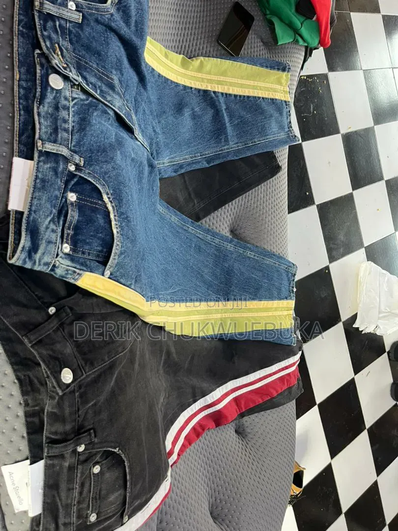 Quality Jeans Trouser 