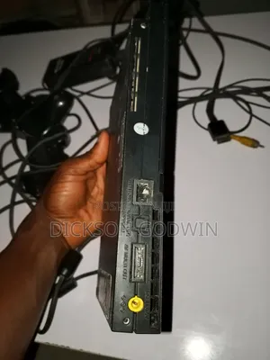 Fairly Used Ps2