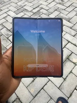 Samsung Galaxy Fold 512 GB Blue