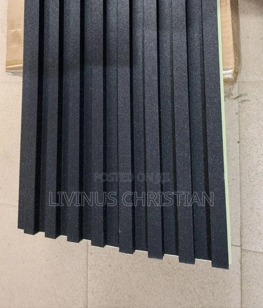 Fluted Panel