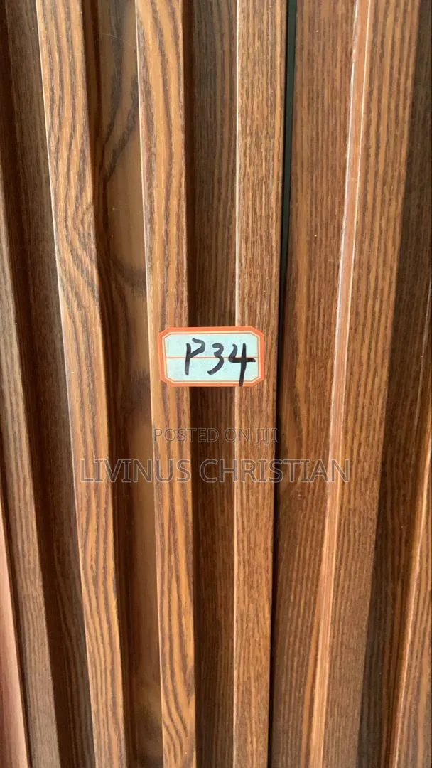 Fluted Panel