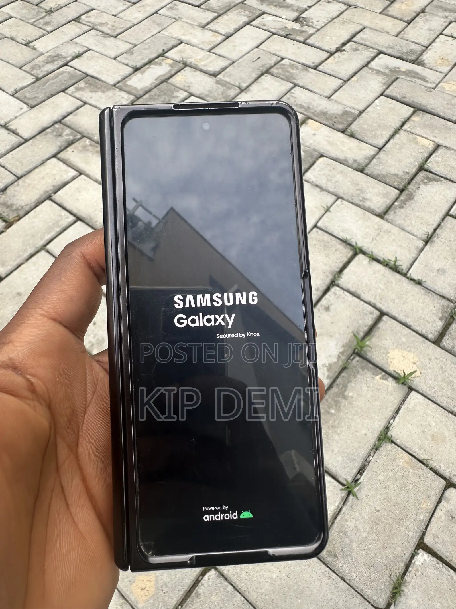 Samsung Galaxy Fold 512 GB Blue