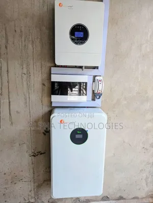 6kva Hybrid Inverter + 5kwh Battery +6pics 600w Panels + Installation