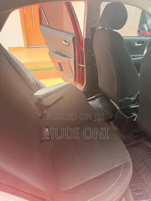 Kia Rio LX Sedan 2018 Red