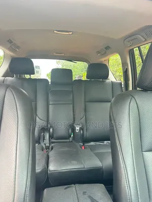 Lexus GX 2011 Black