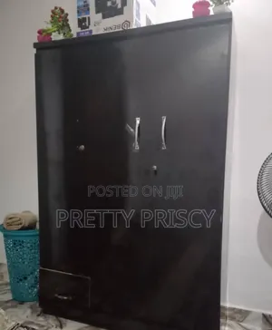 3 Door Wardrobe