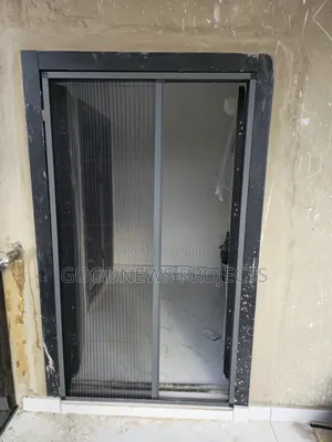 Folding Net for Front Door
