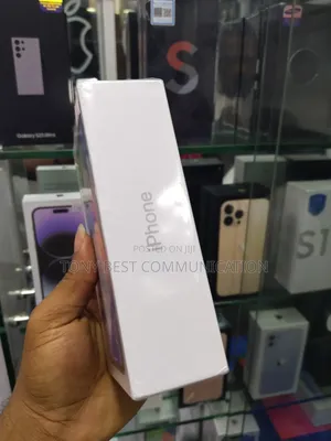 New Apple iPhone X 64 GB Silver