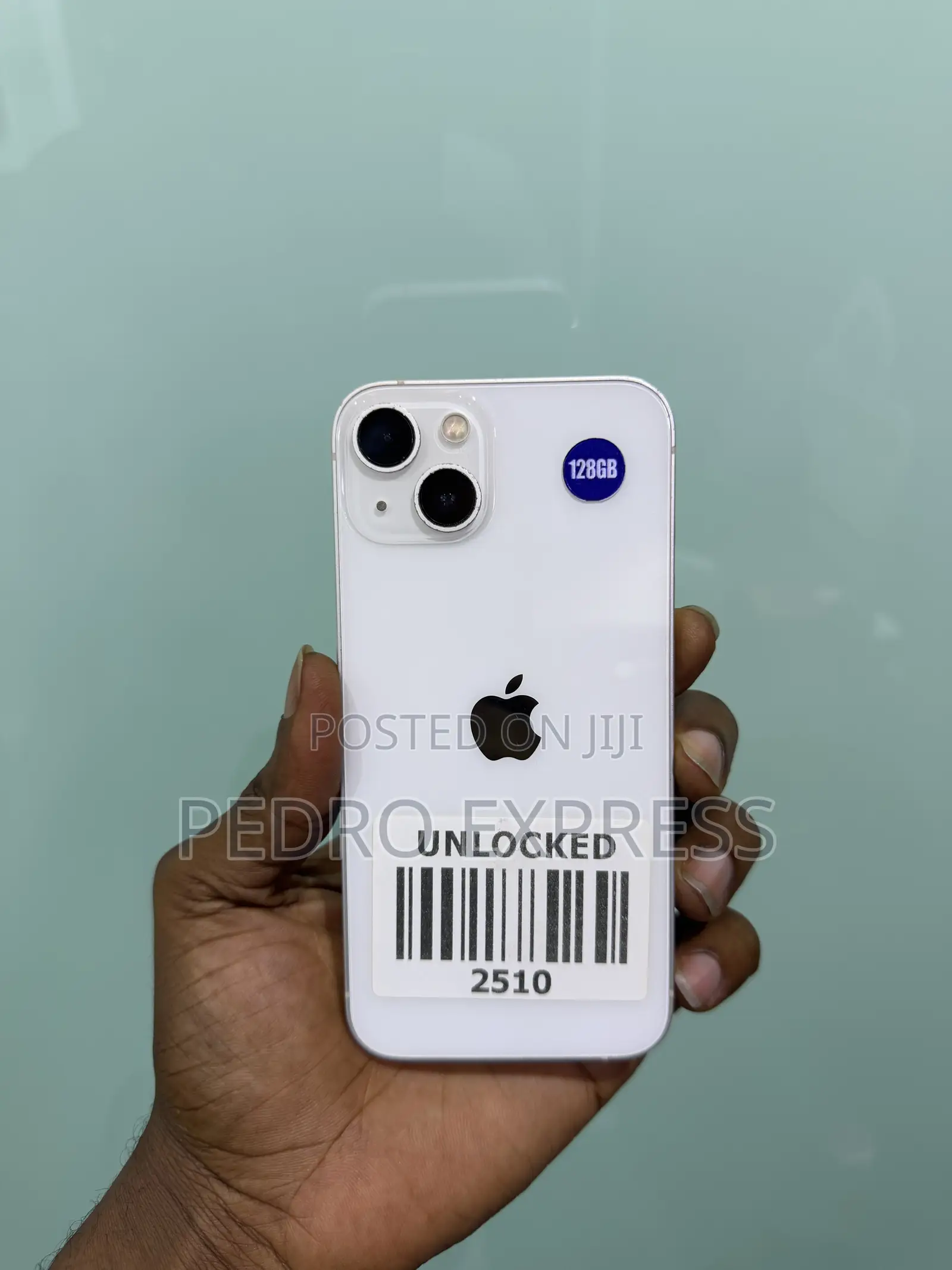 Apple iPhone 13 128 GB White