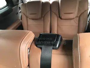 Mercedes-Benz GLS-Class GLS 550 4MATIC 2019 Red