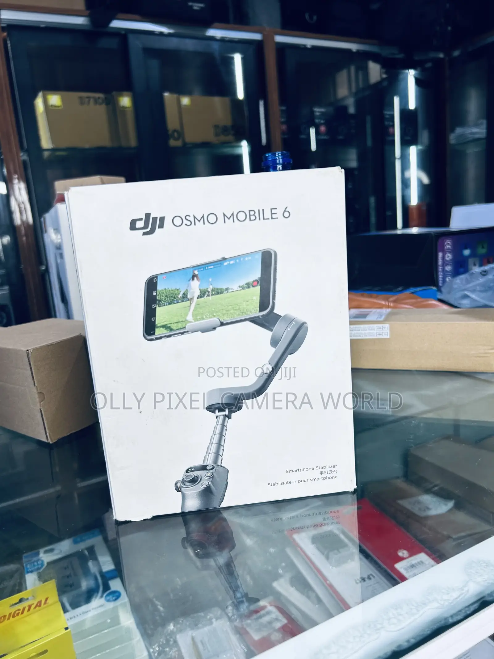 Dji Osmo Mobile 6