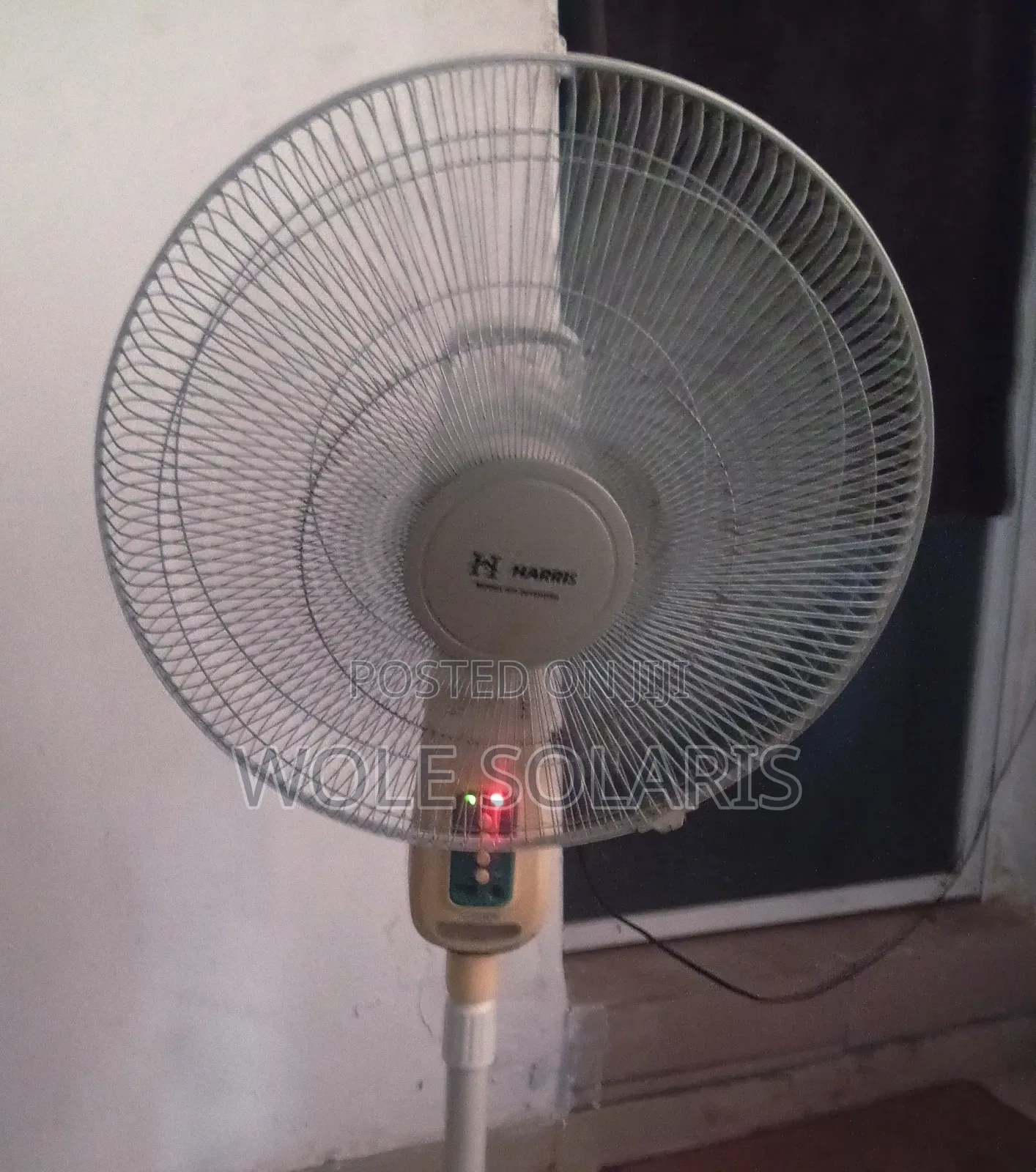 Lontor Rechargeable Fan,