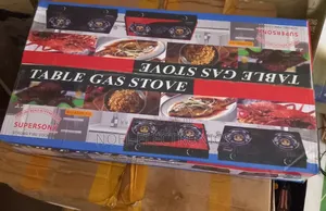 Supersony Glass Cooker