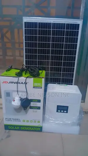 Solar Generator