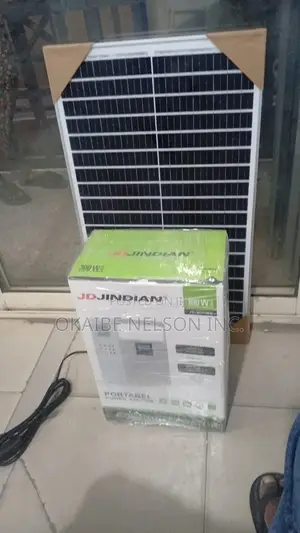 Solar Generator