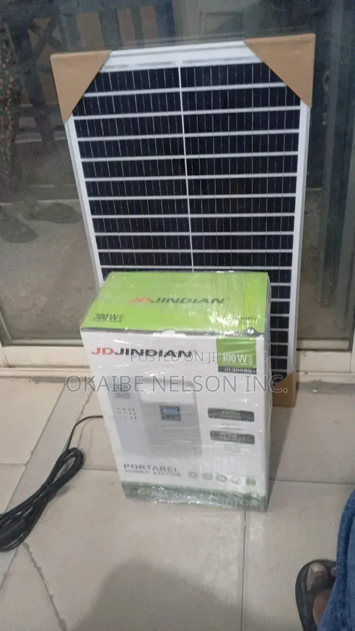 Solar Generator