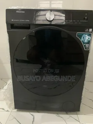 Hisense Smart Inverter 10.5kg Washing Drying Machine