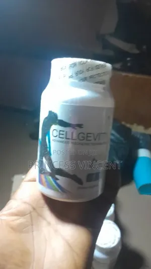 120 Capsules Original Cellgivity Supplements