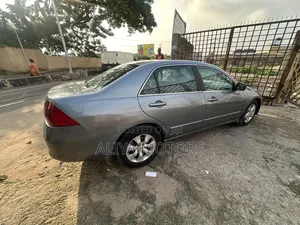 Honda Accord 2007 Blue