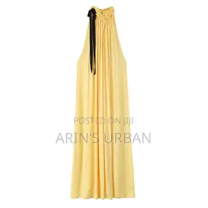 Silk Maxi Dress