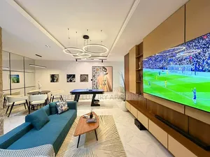 Luxury 2bedroom Apartment With Snooker Table Tennis and Gym